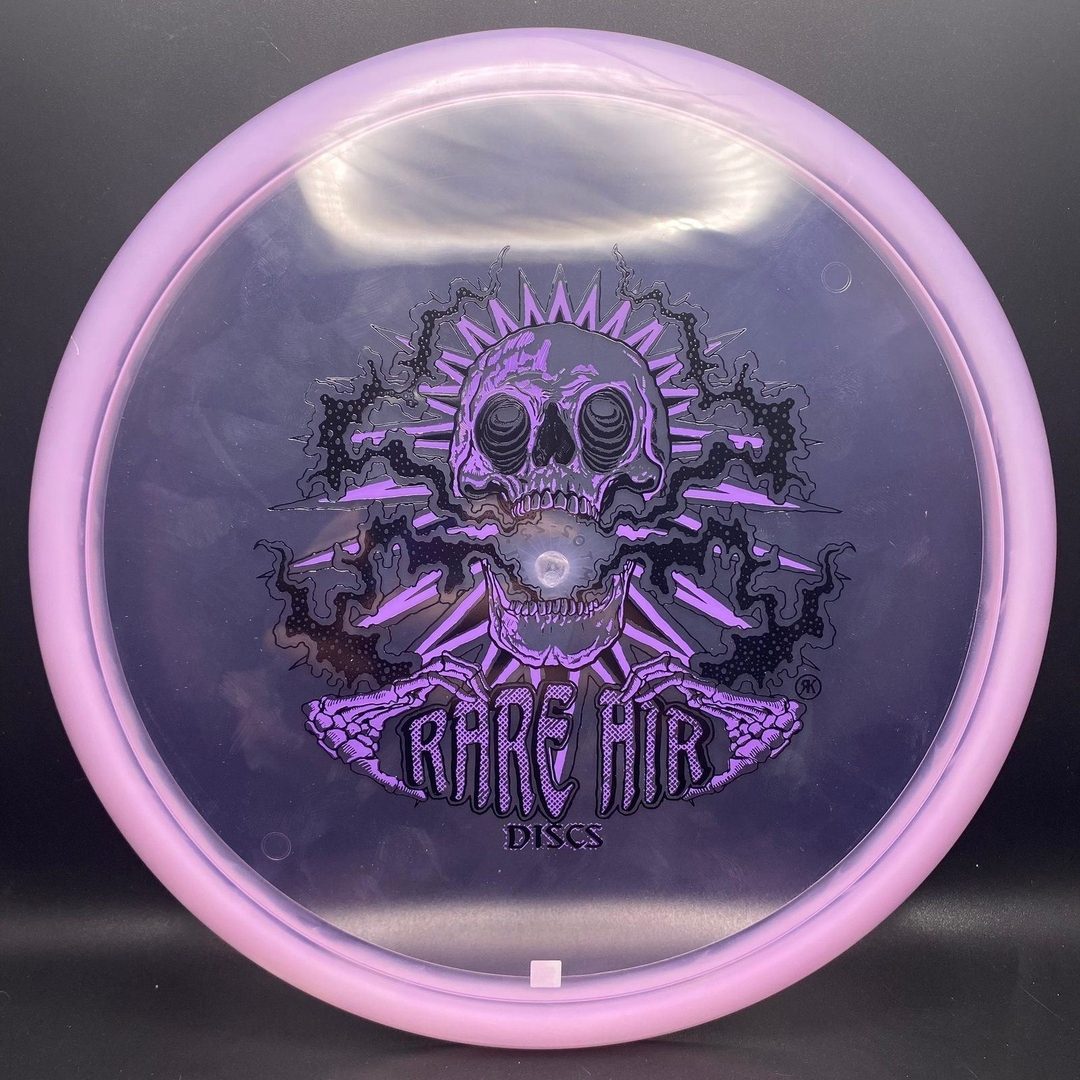 Mustang Eterno de Rango Medio - Sello de Calavera de Discos de Aire Raros Personalizados