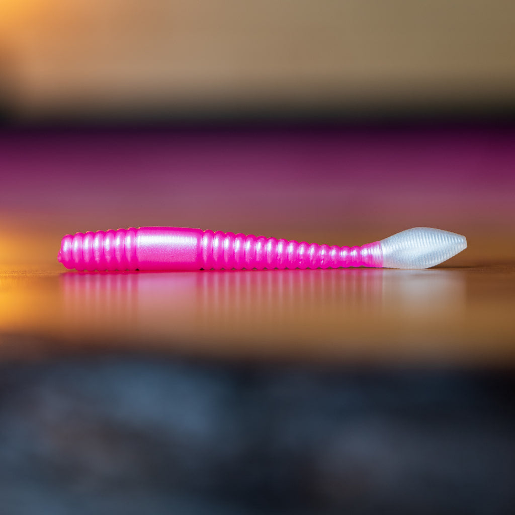 Vers à saumon arc-en-ciel - UV