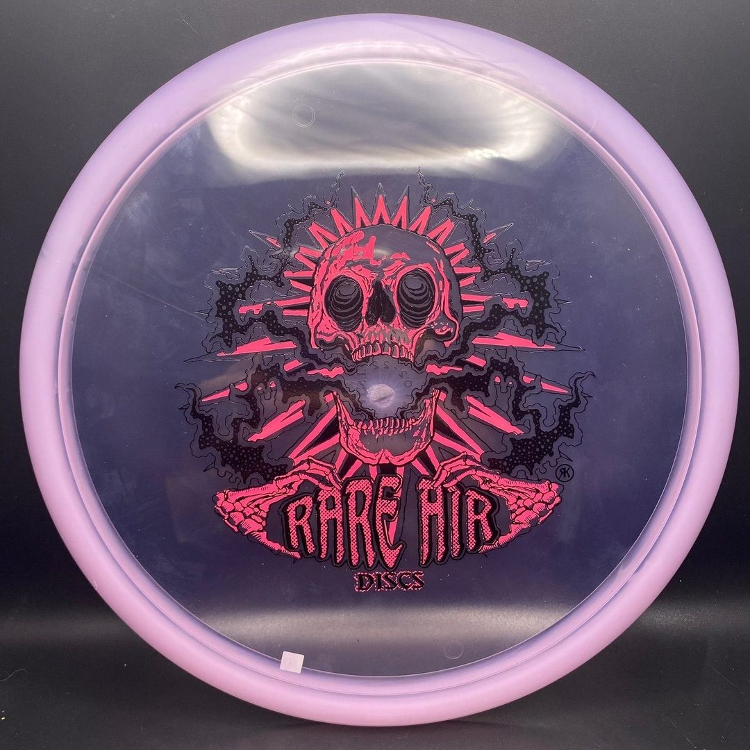 Mustang Eterno de Rango Medio - Sello de Calavera de Discos de Aire Raros Personalizados