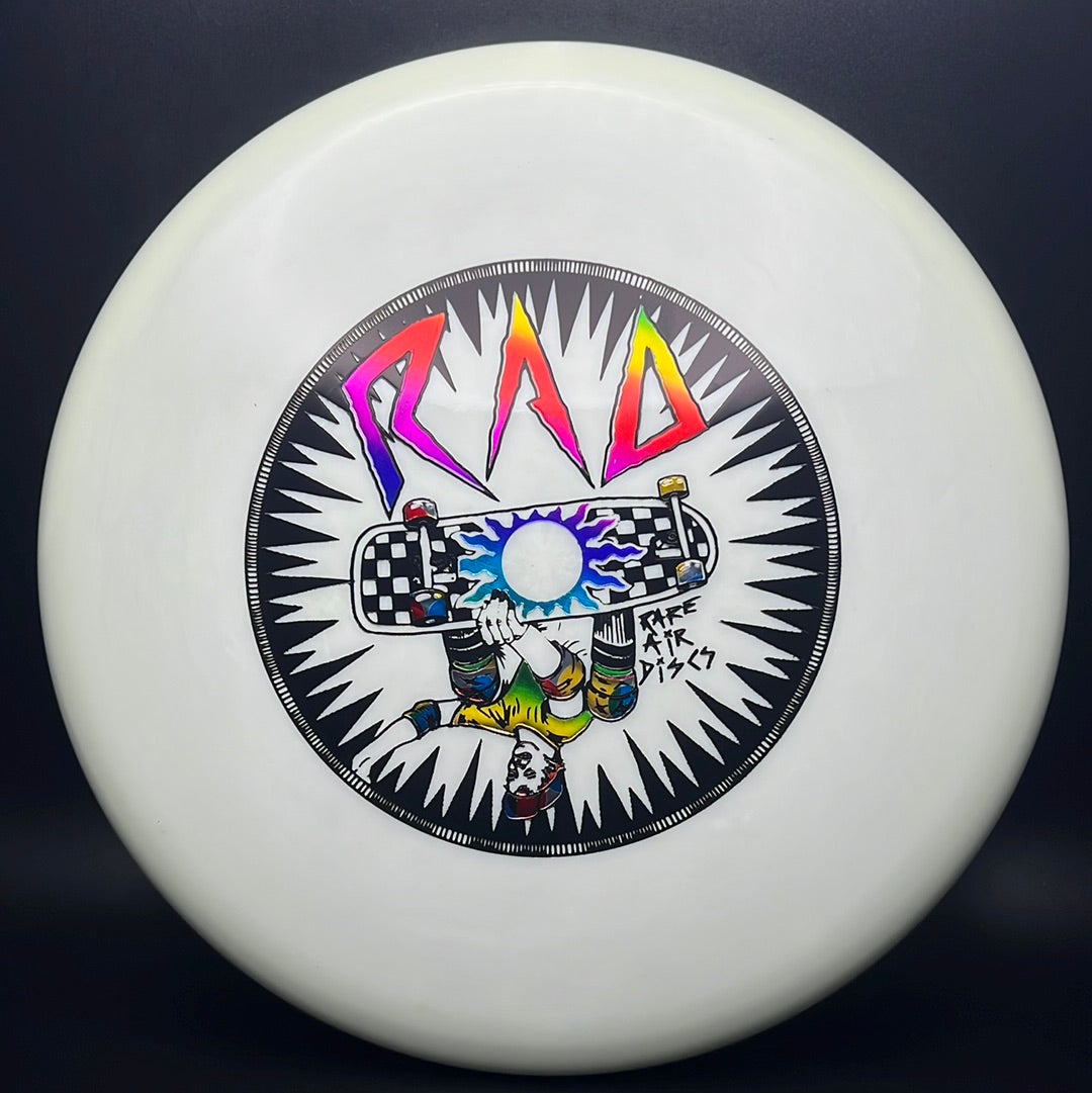 Apex Bullet - "RAD Shredder" personalizado - Primera ejecución
