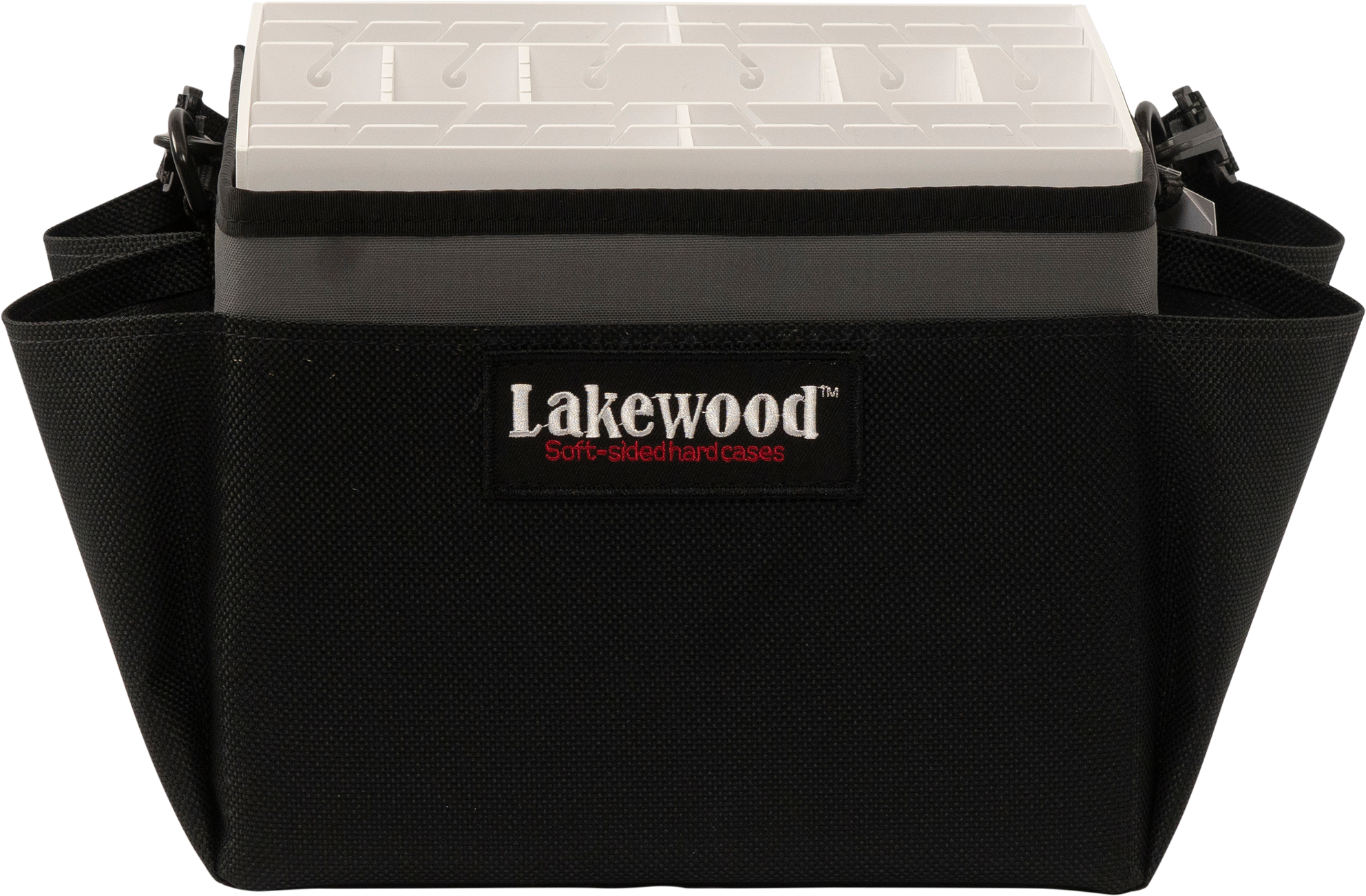 Organisateur sur piédestal