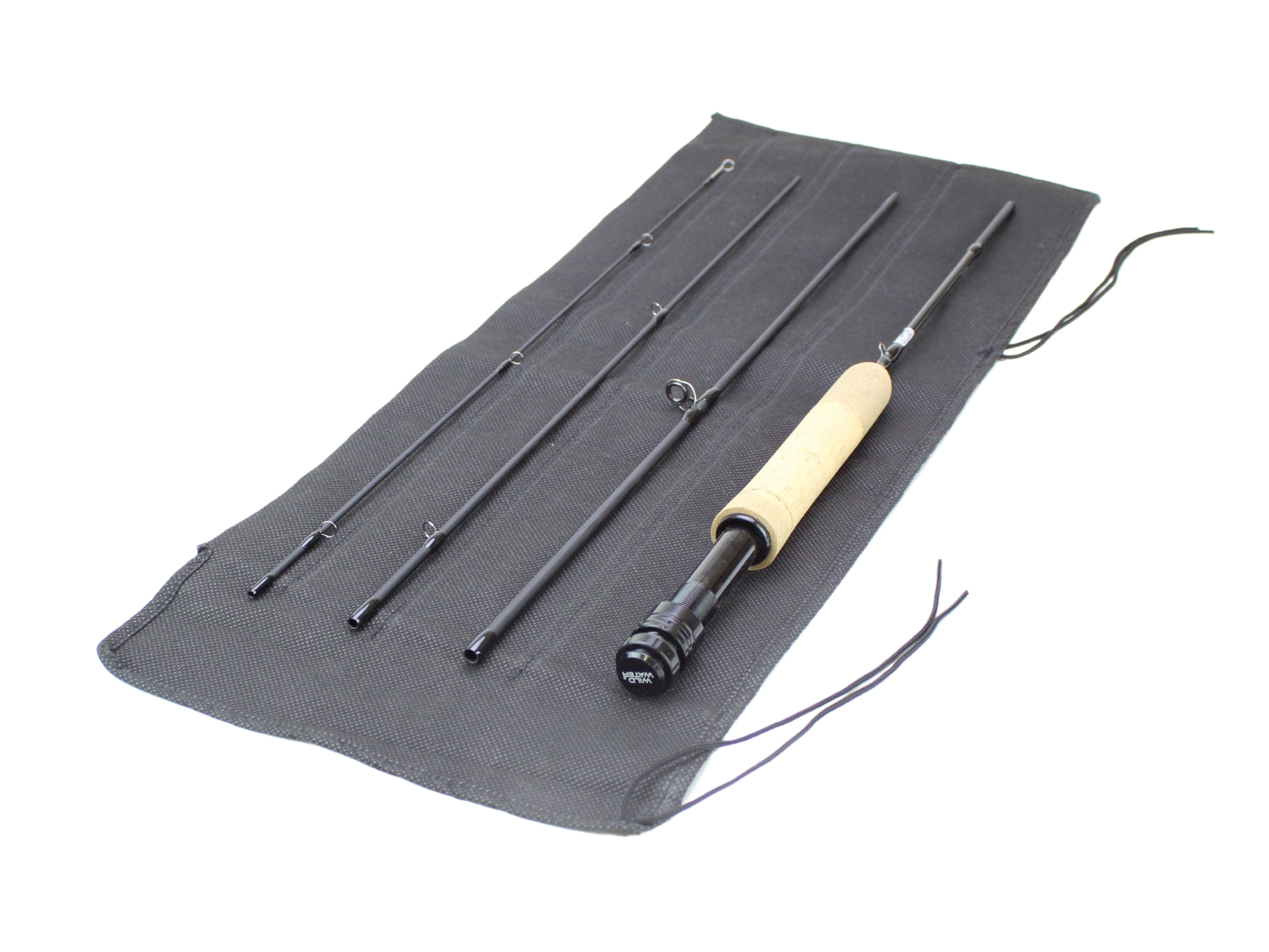 3 weight Fly Rod, 5' 6" | 4-piece | Wild Country |