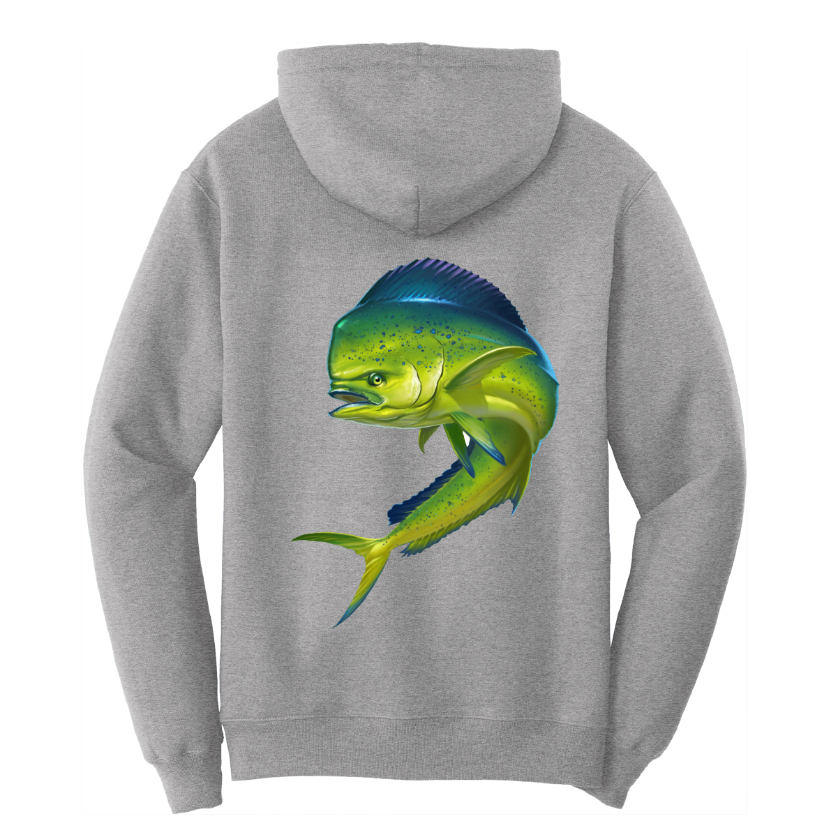 Action Mahi Cotton Hoodie
