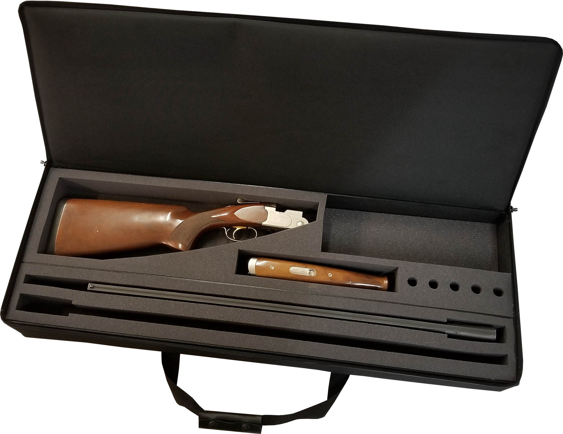 Take Down Shotgun Case