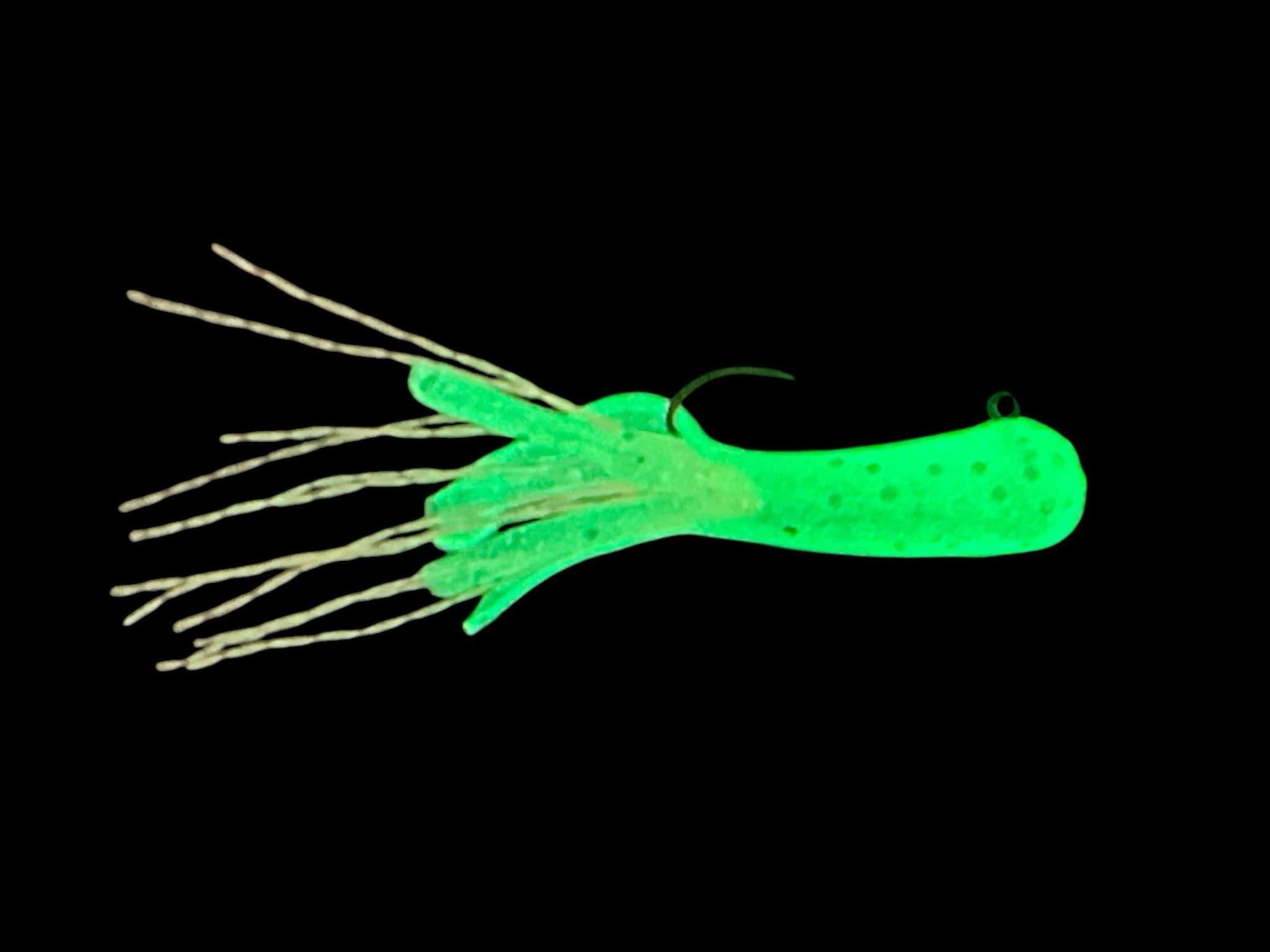 WTR Tube Jigs - co-designed by Ghirardelli Outfitters