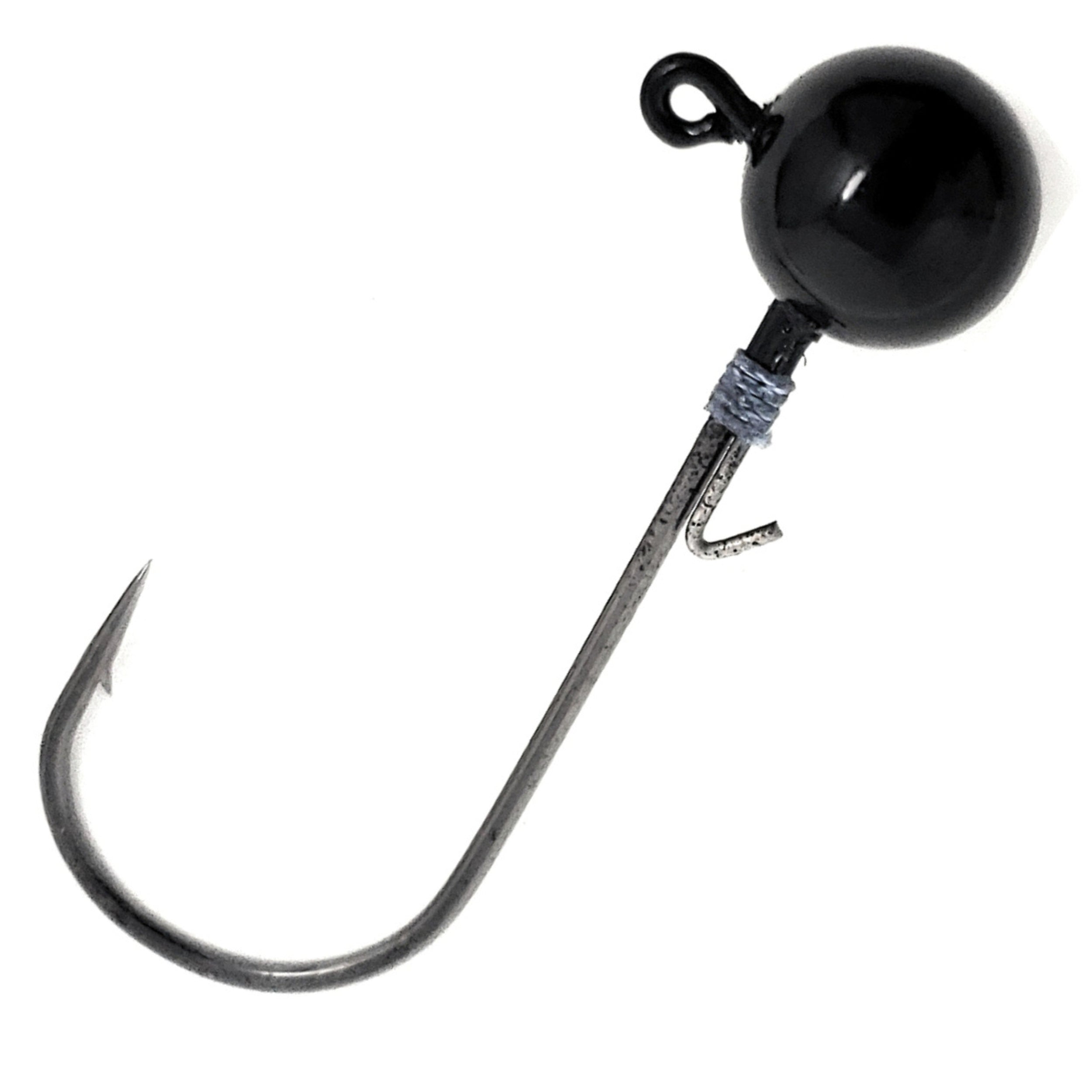 Cabezas plomadas de tungsteno Reaction Tackle (paquete de 5)