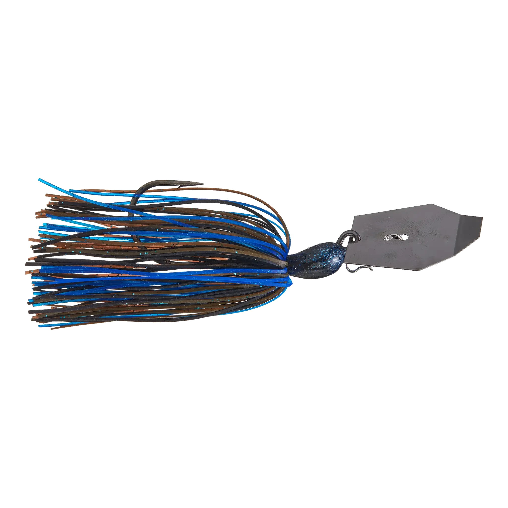 Chatterbait de hoja grande