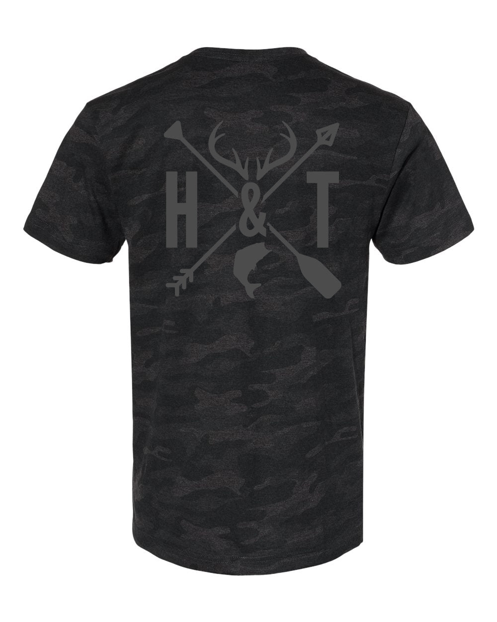 T-shirt Homme "Pêche et Chasse"