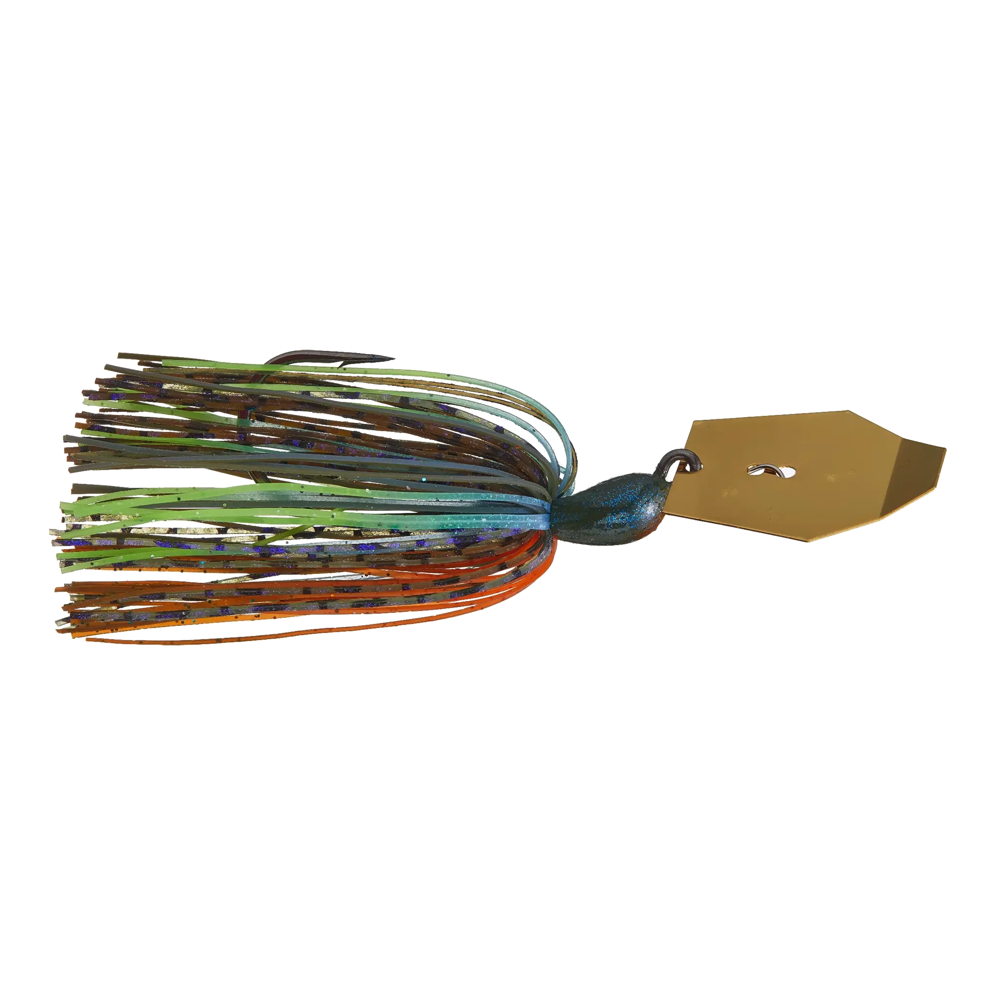 Chatterbait de hoja grande