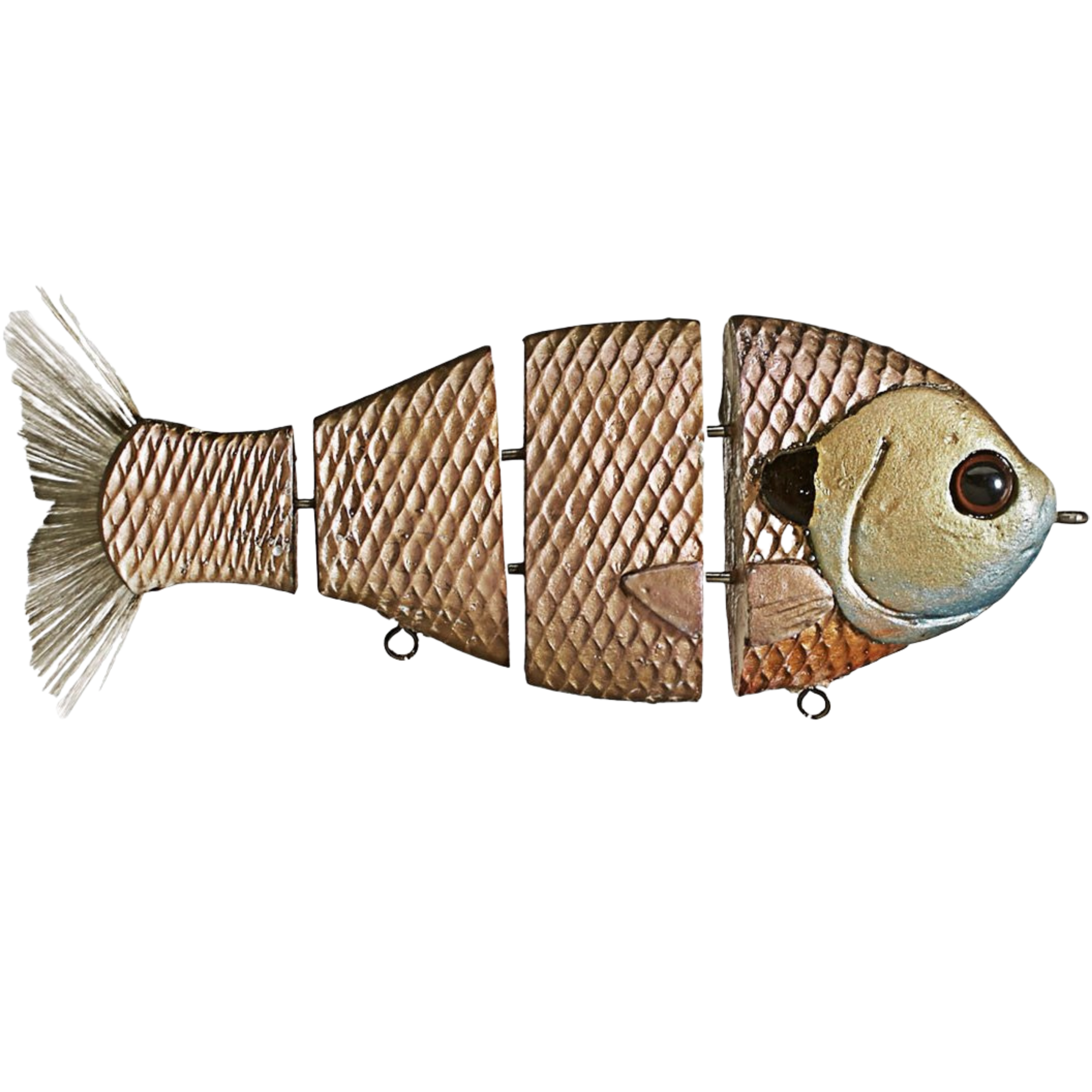 Bull Gill de hundimiento lento