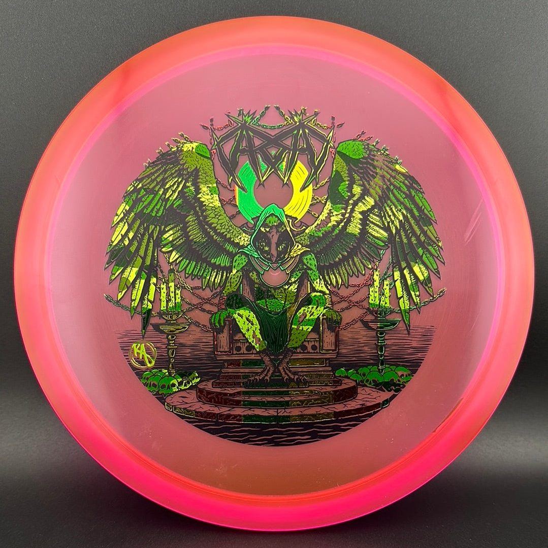 CryZtal Buzzz - Karudi el Supervisor (Cult of RAD) - Ripper Studios