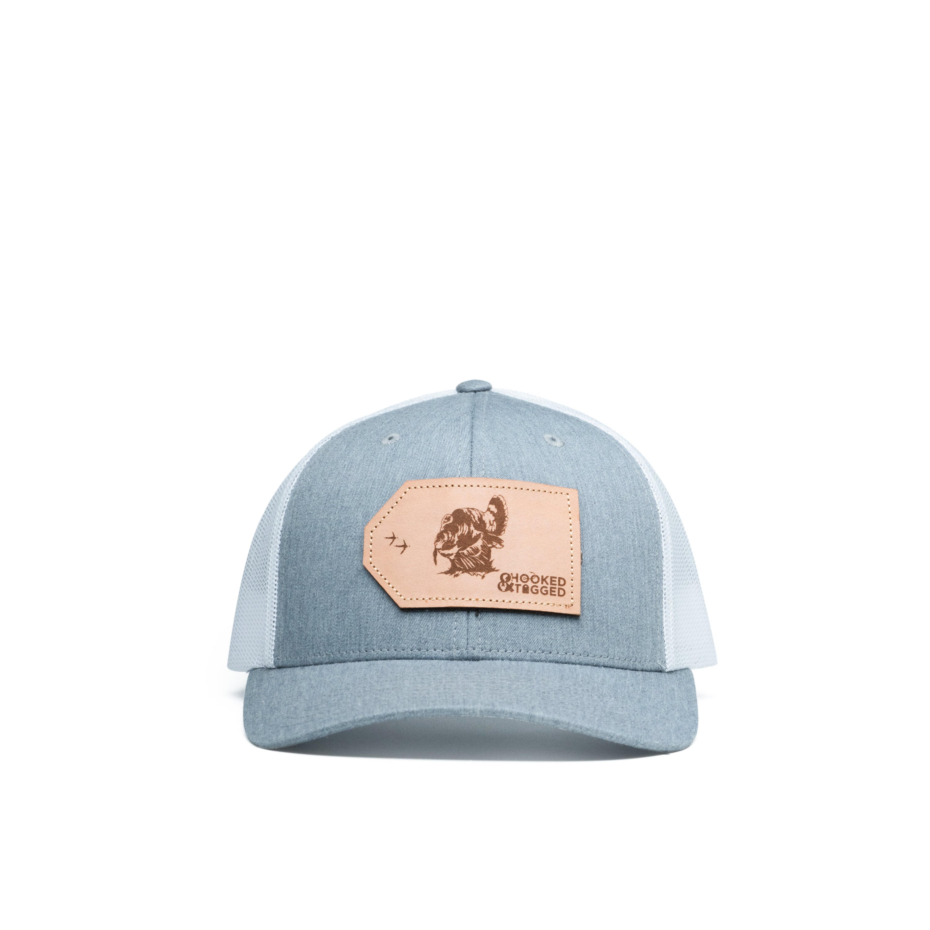 Bonnet à patch de dinde