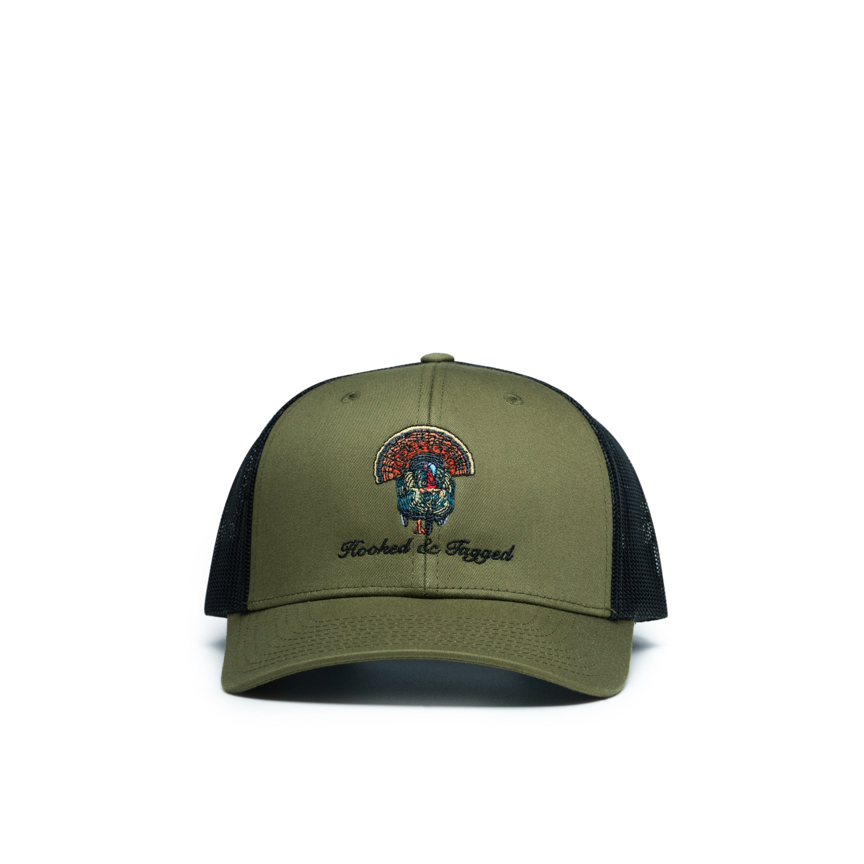Casquette brodée Full Strut