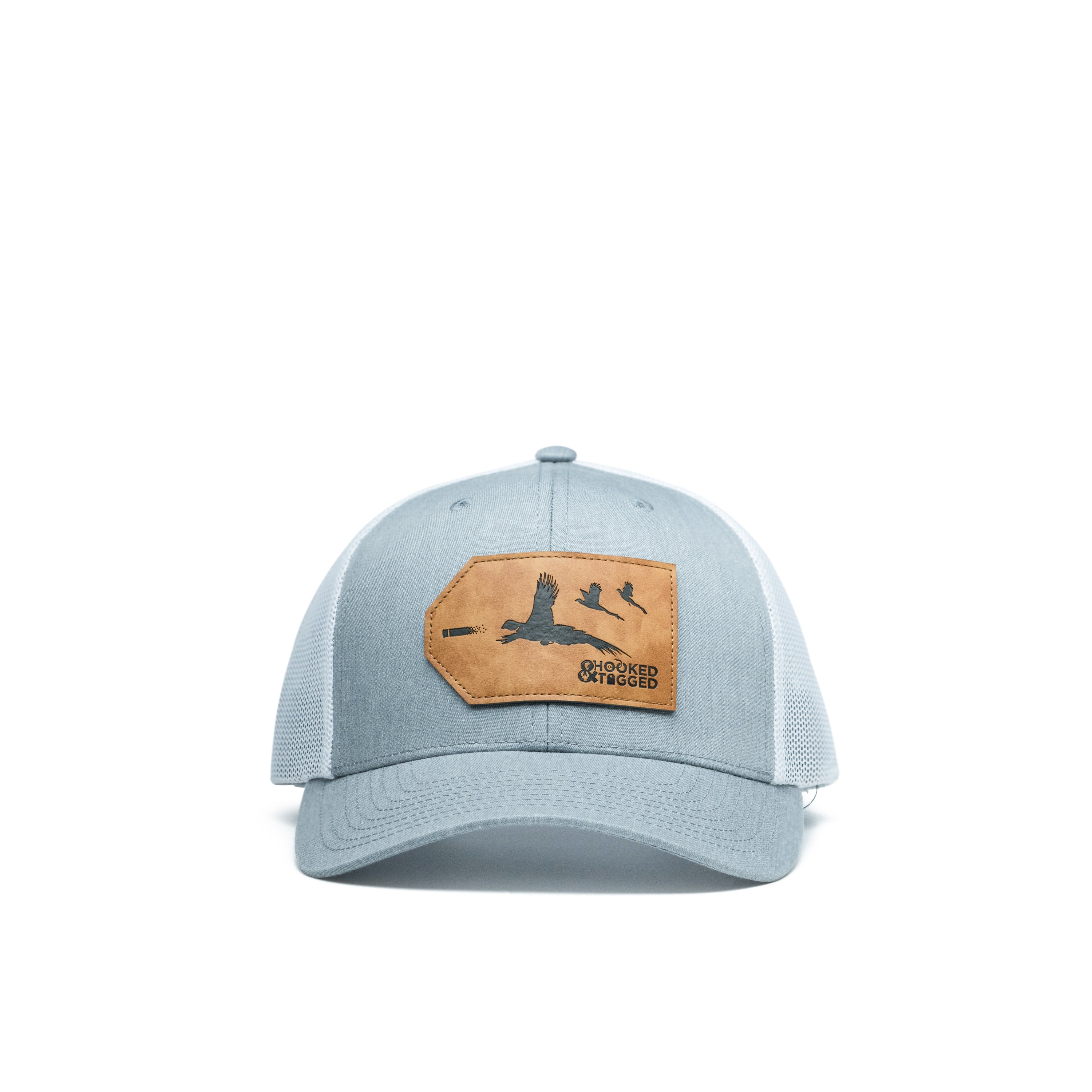 Chapeau avec écusson de faisan