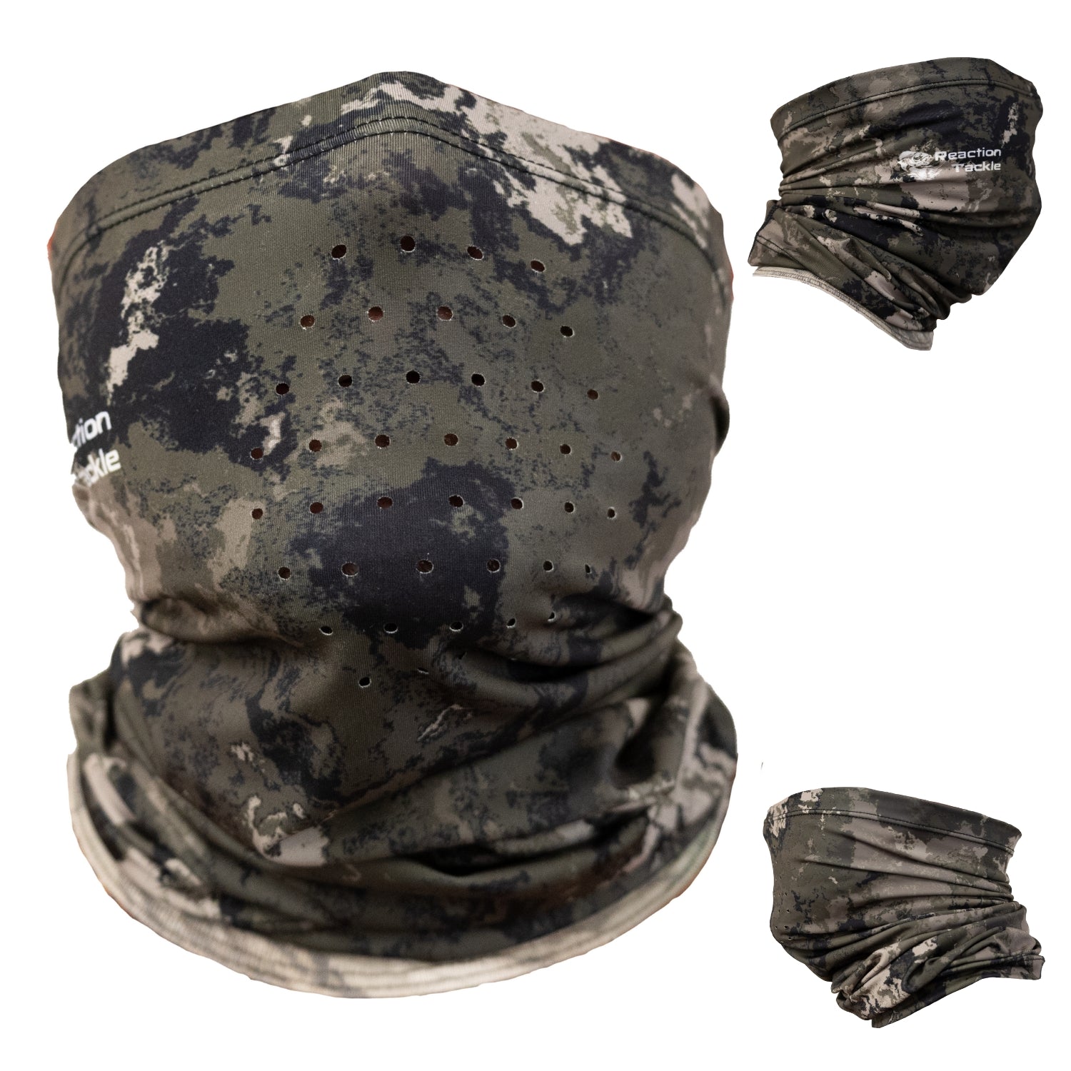 Polaina para el cuello Reaction Tackle UPF 50+