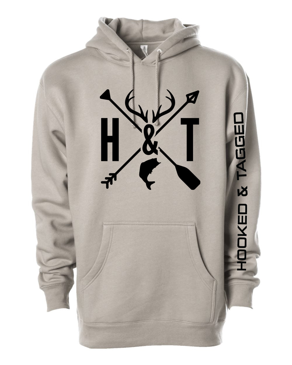 Sweat à capuche Fish & Game