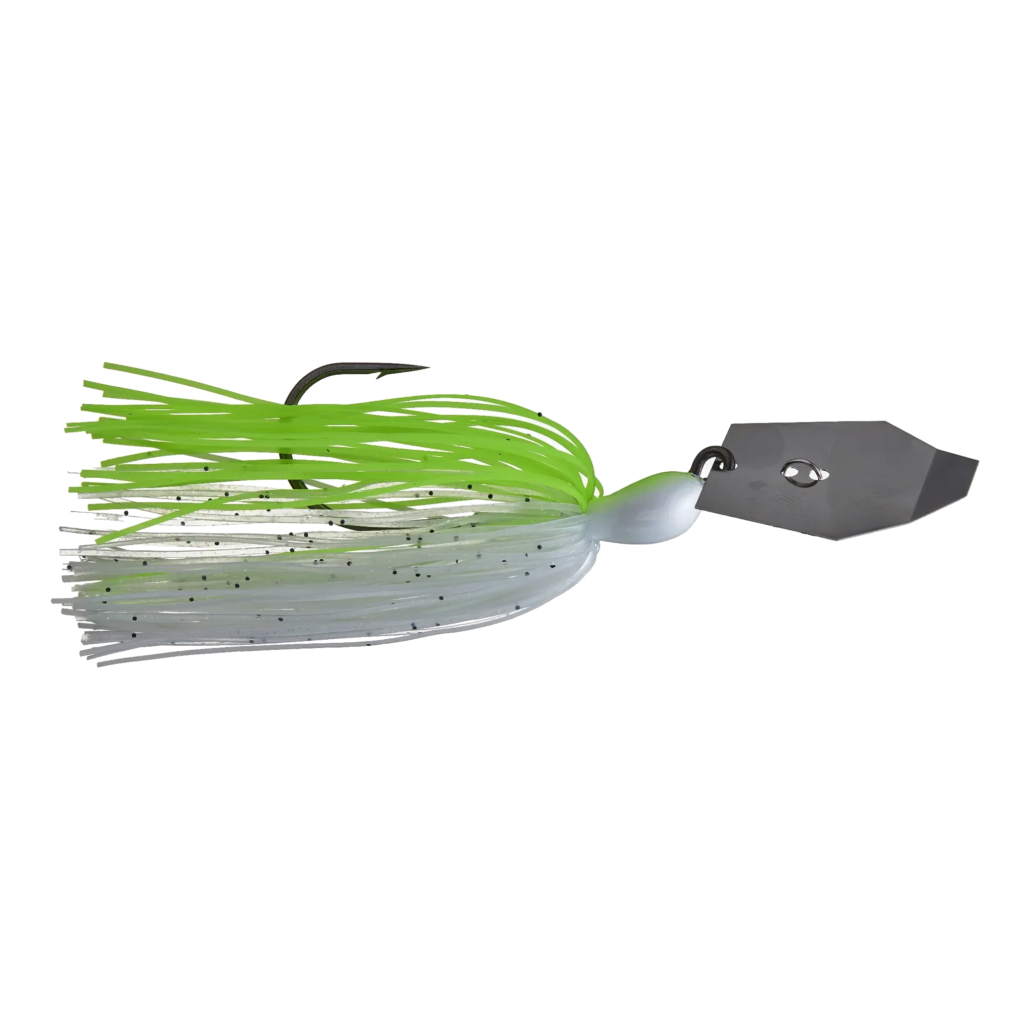 Chatterbait de hoja grande