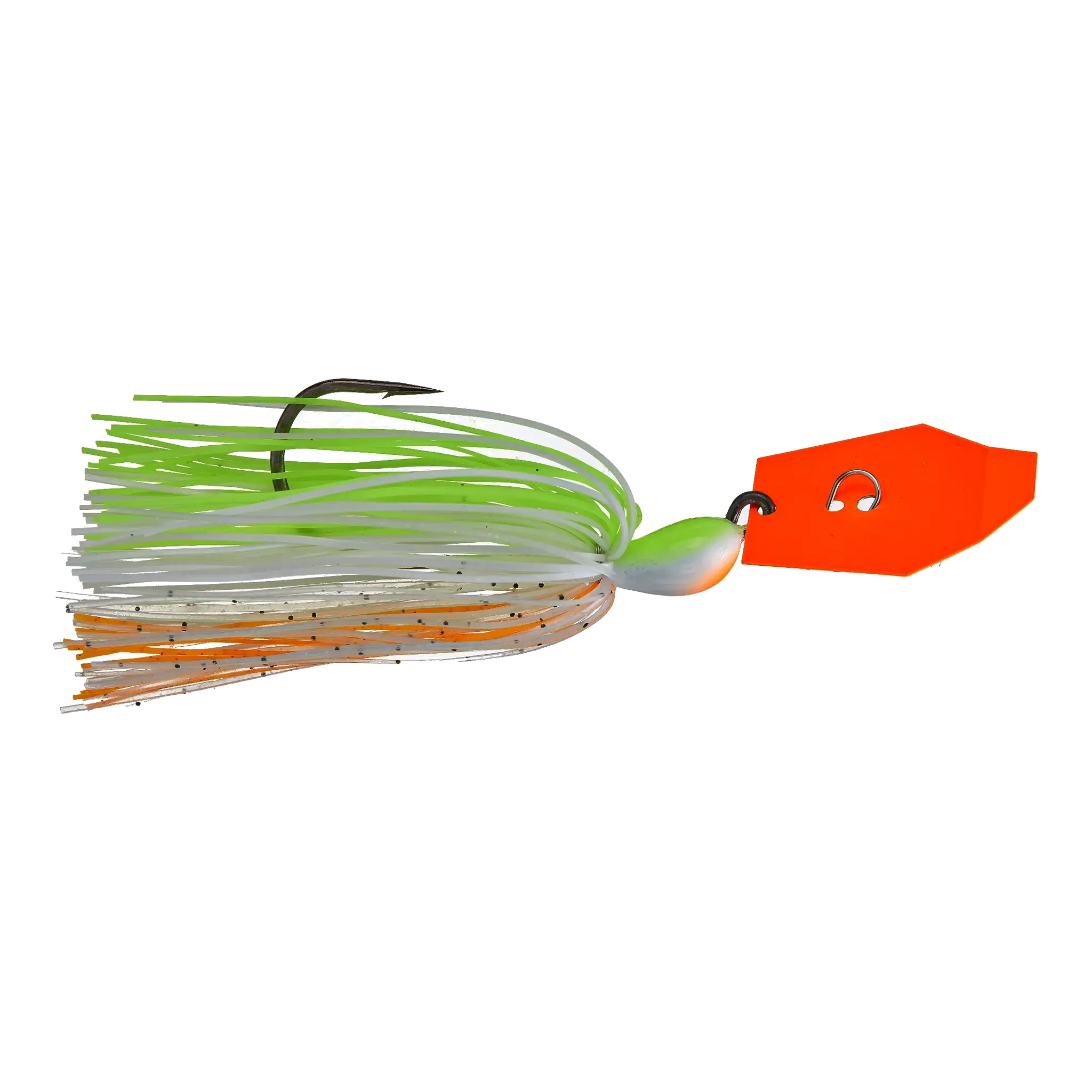 Chatterbait de hoja grande
