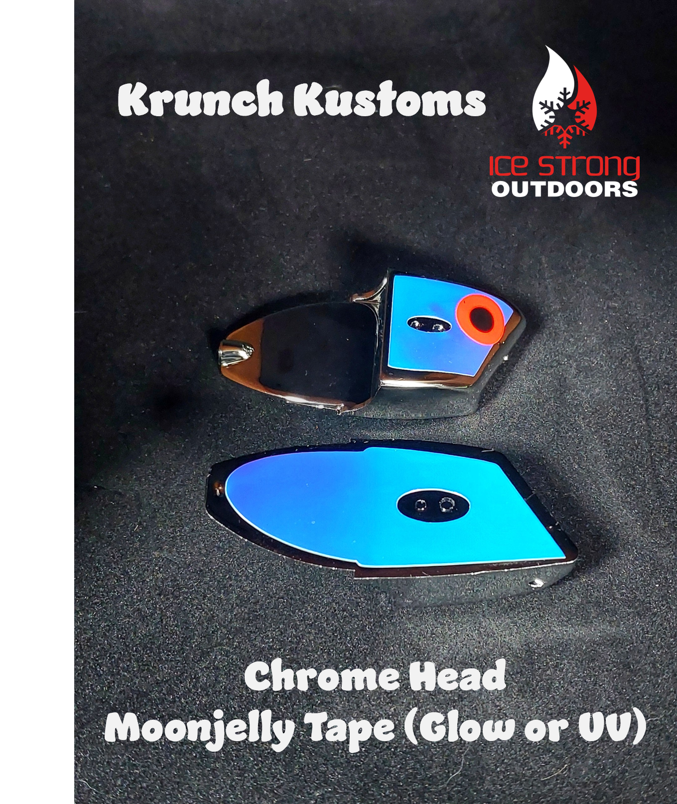 Krunch Kustoms Meat Heads - 2 Pack - 7 new releases JULY 2025!