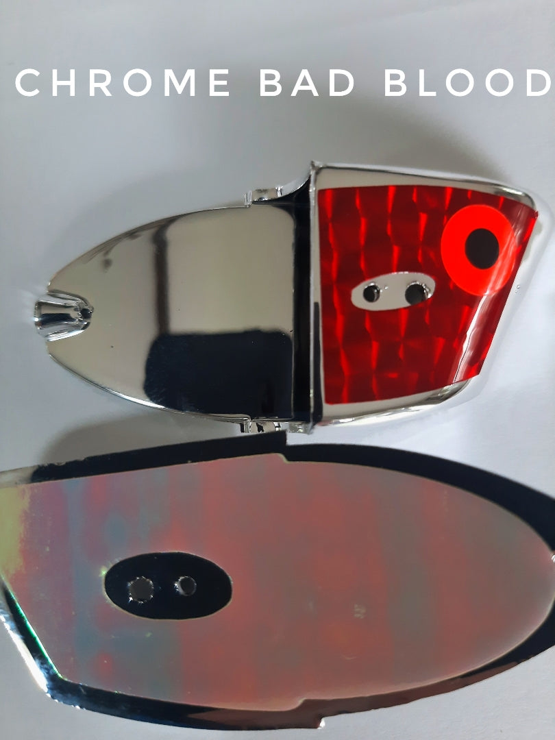 Tête de viande Krunch Kustoms