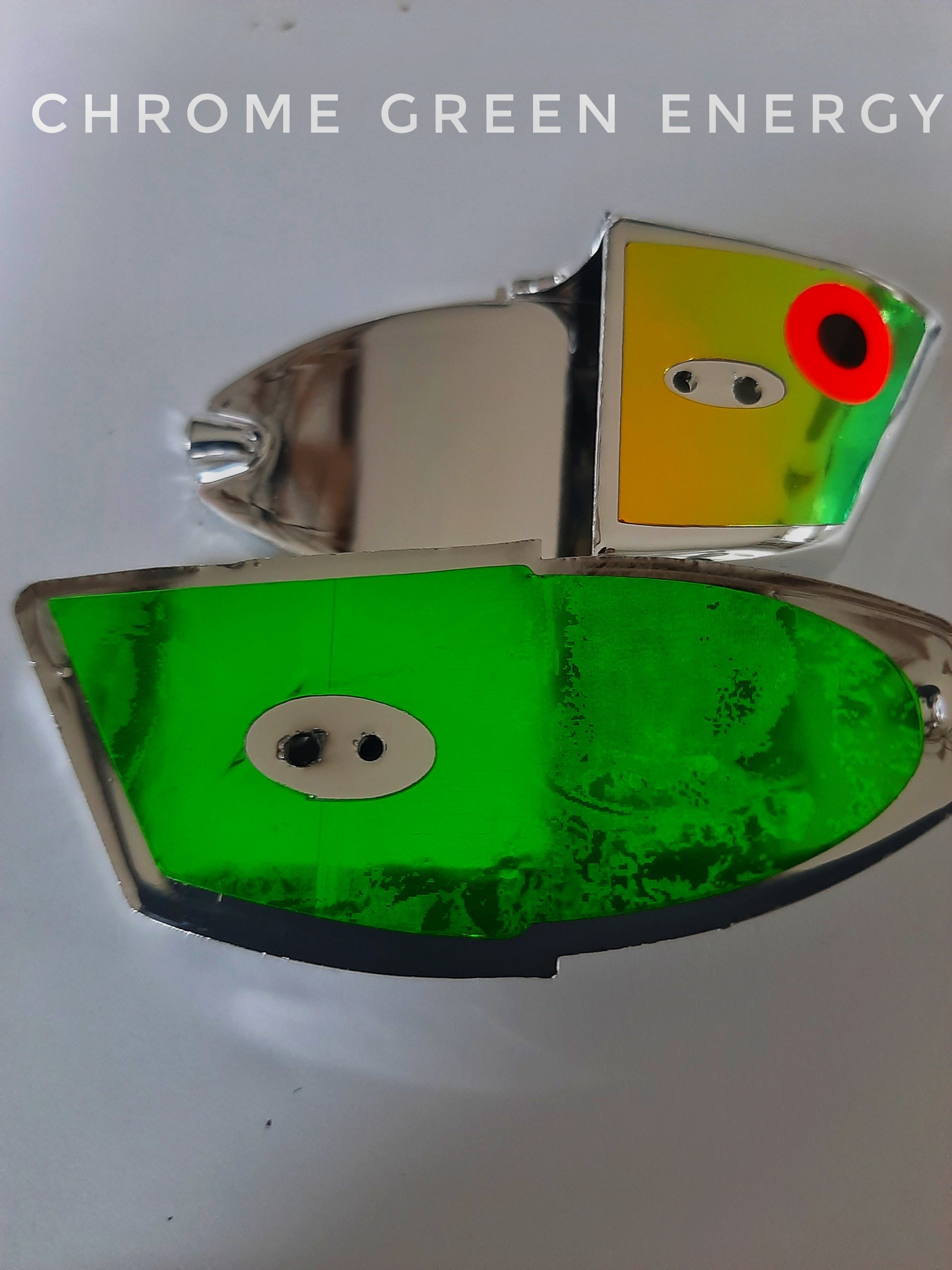 Tête de viande Krunch Kustoms