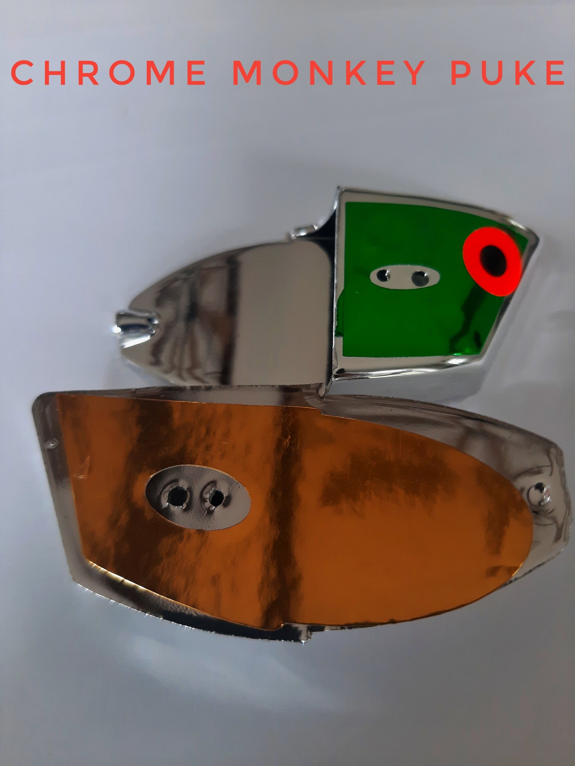 Tête de viande Krunch Kustoms