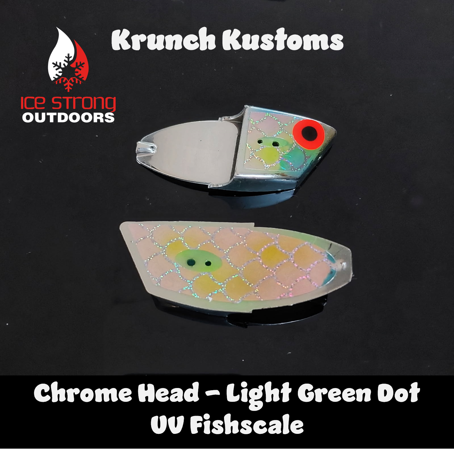 Tête de viande Krunch Kustoms