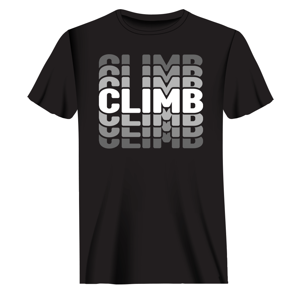 T-shirt homme Climmmmmmb