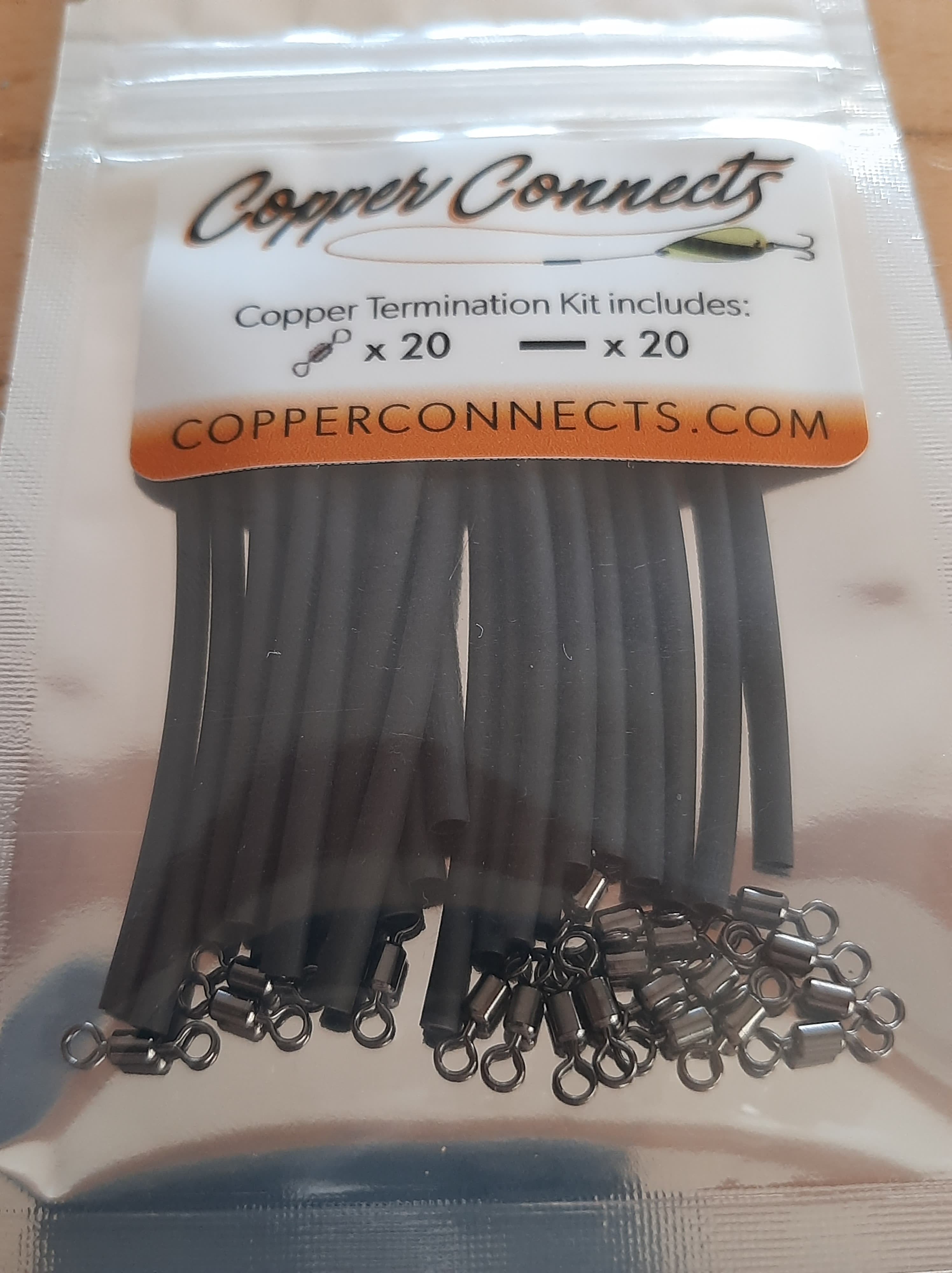 Kits de terminaison Copper Connects