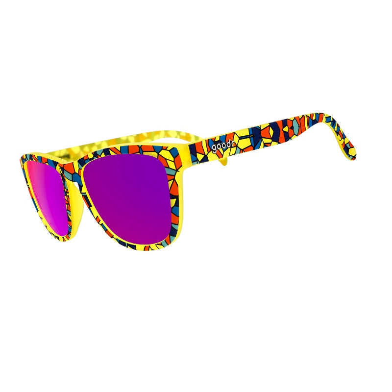 Lunettes de soleil polarisées OG « Off To Shatter Island »