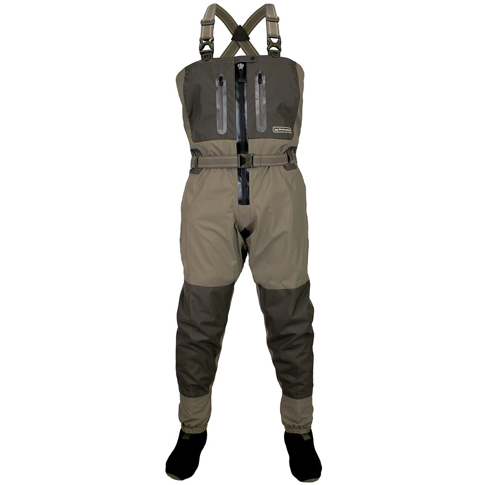 Peto transpirable con cremallera DEEP EDDY
