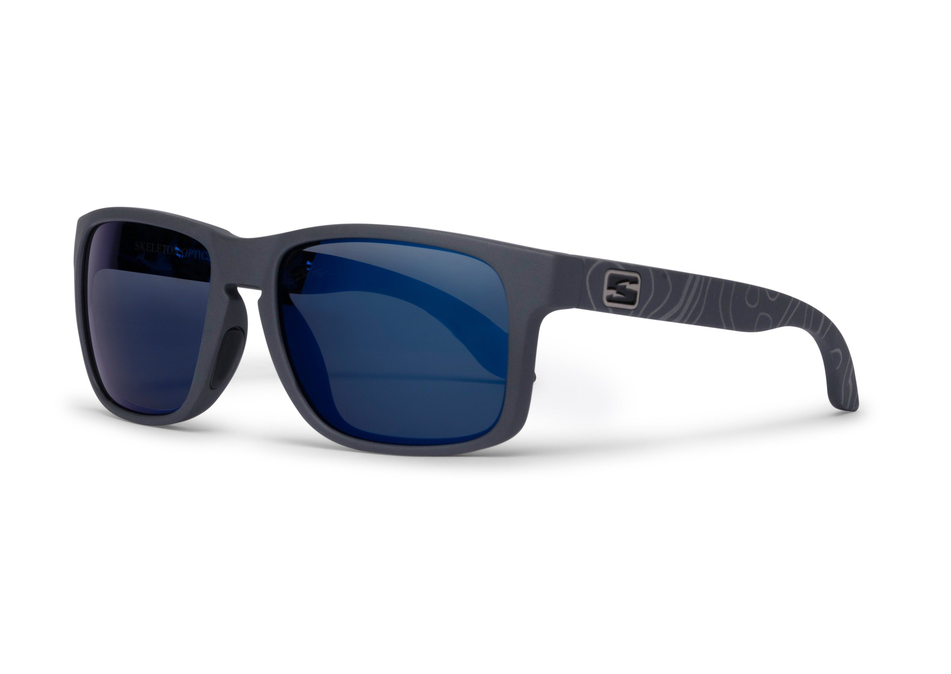 Decoy - Topo Gridlines