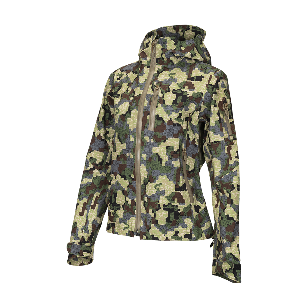 Chaqueta impermeable AllClima 3L para mujer