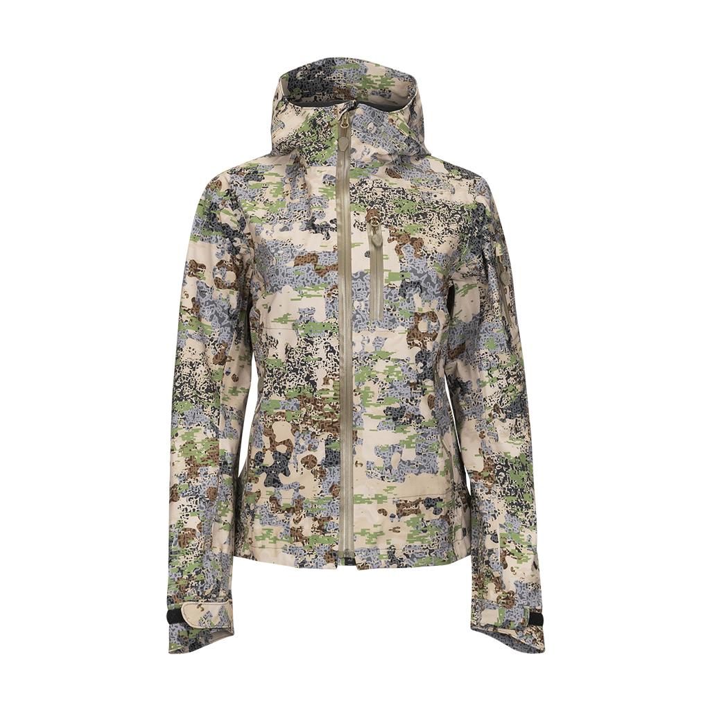 Chaqueta impermeable AllClima 3L para mujer