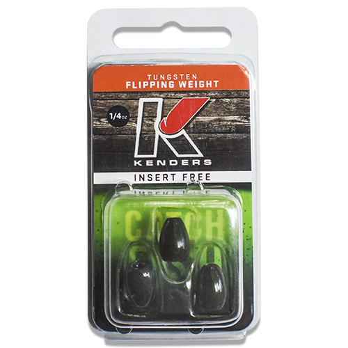 Tungsten Flipping Weights