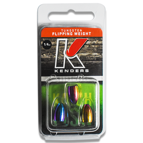 Tungsten Flipping Weights