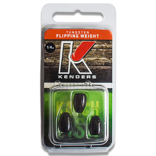 Tungsten Flipping Weights