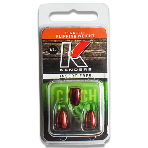 Tungsten Flipping Weights