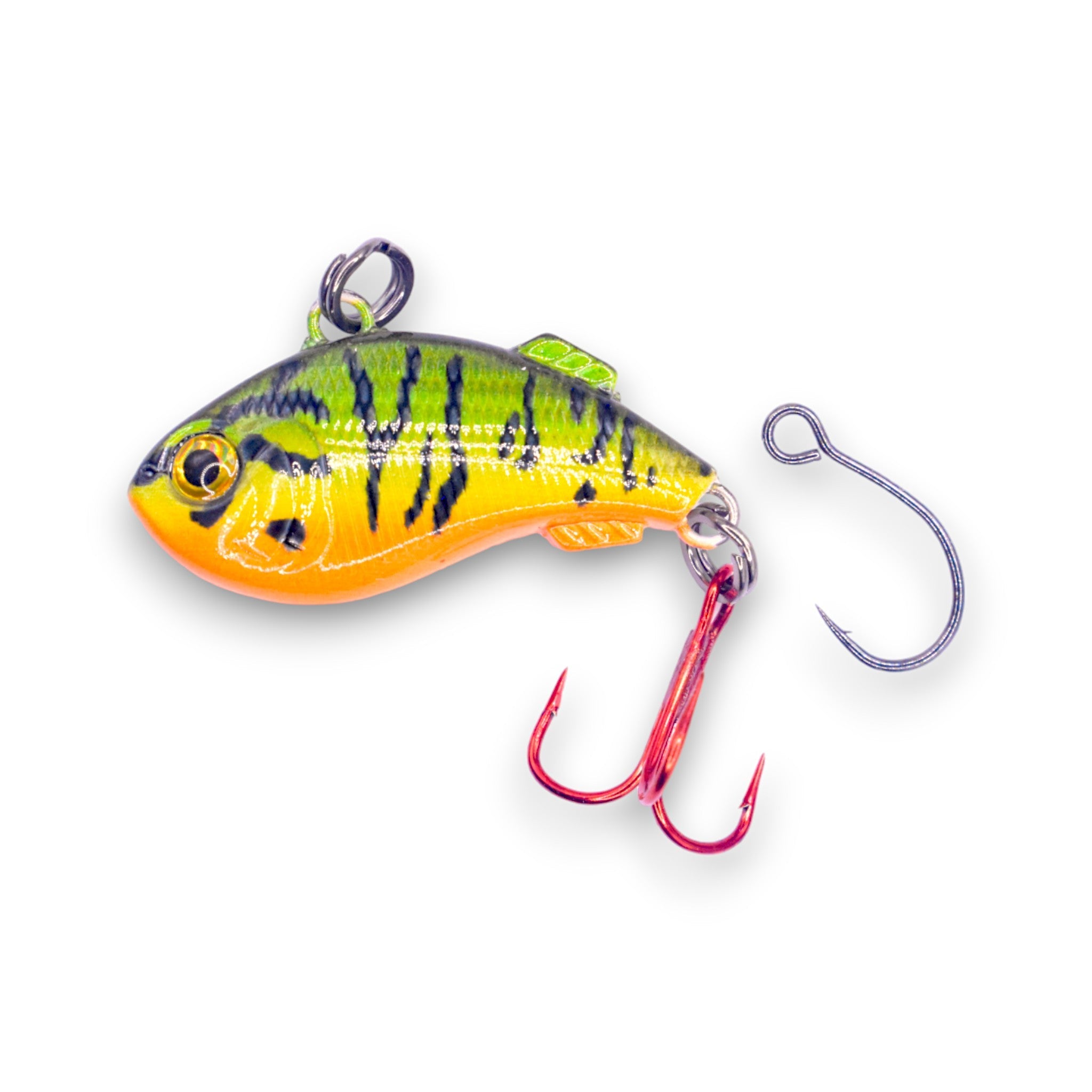 K-Rip Firetiger Mini Vibe Bait