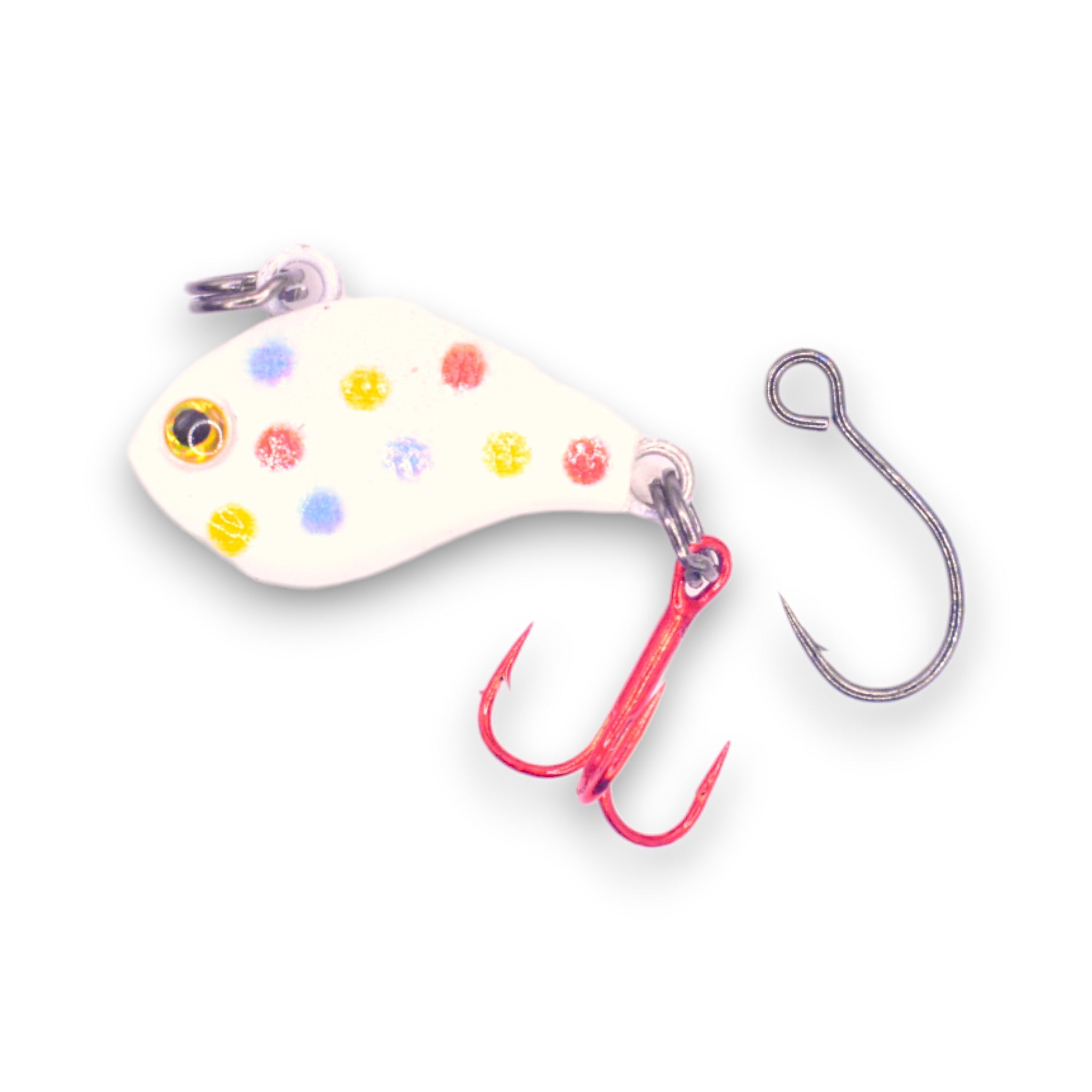 K-Rip Wonderbread Glow Mini Vibe Bait