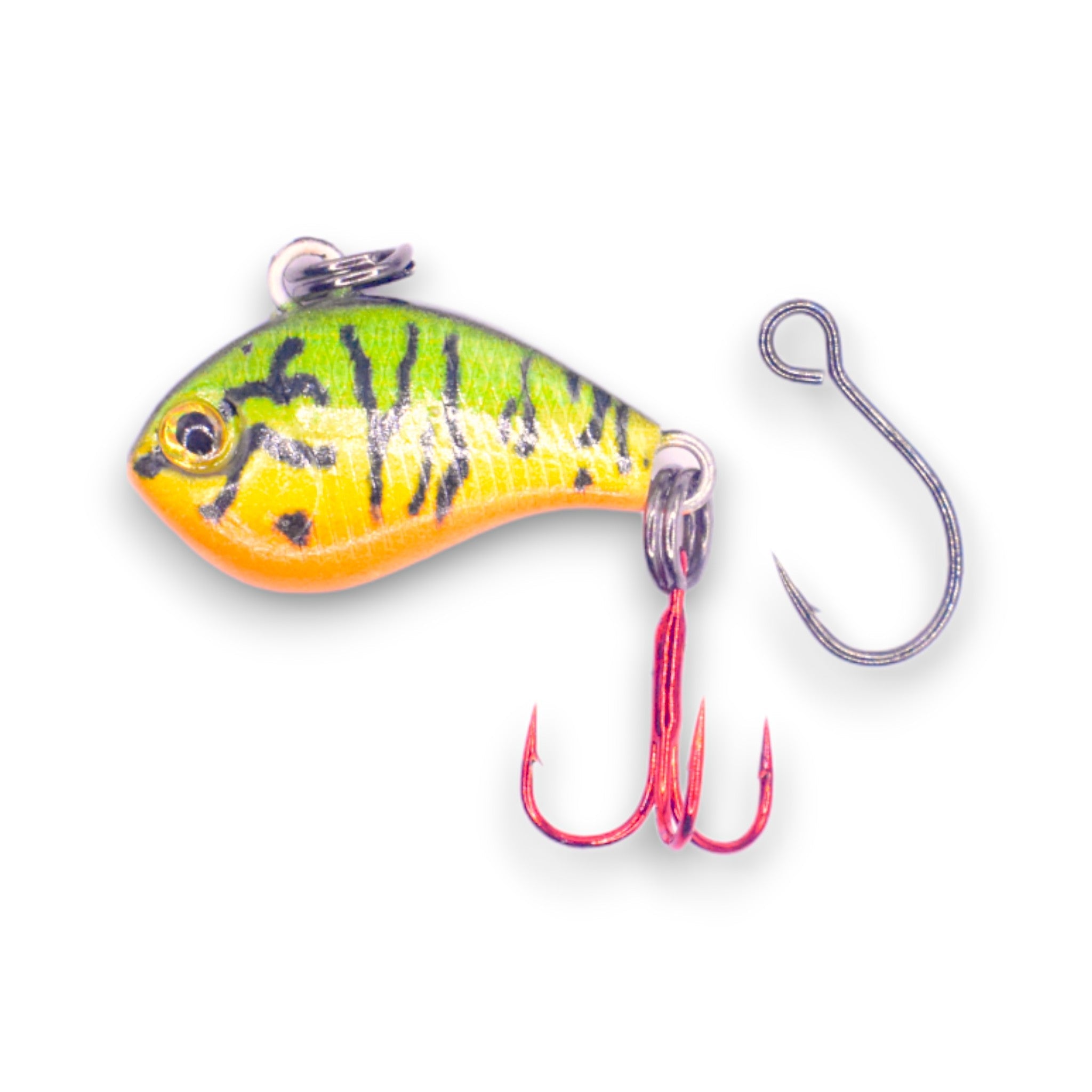 K-Rip Firetiger Mini Vibe Bait