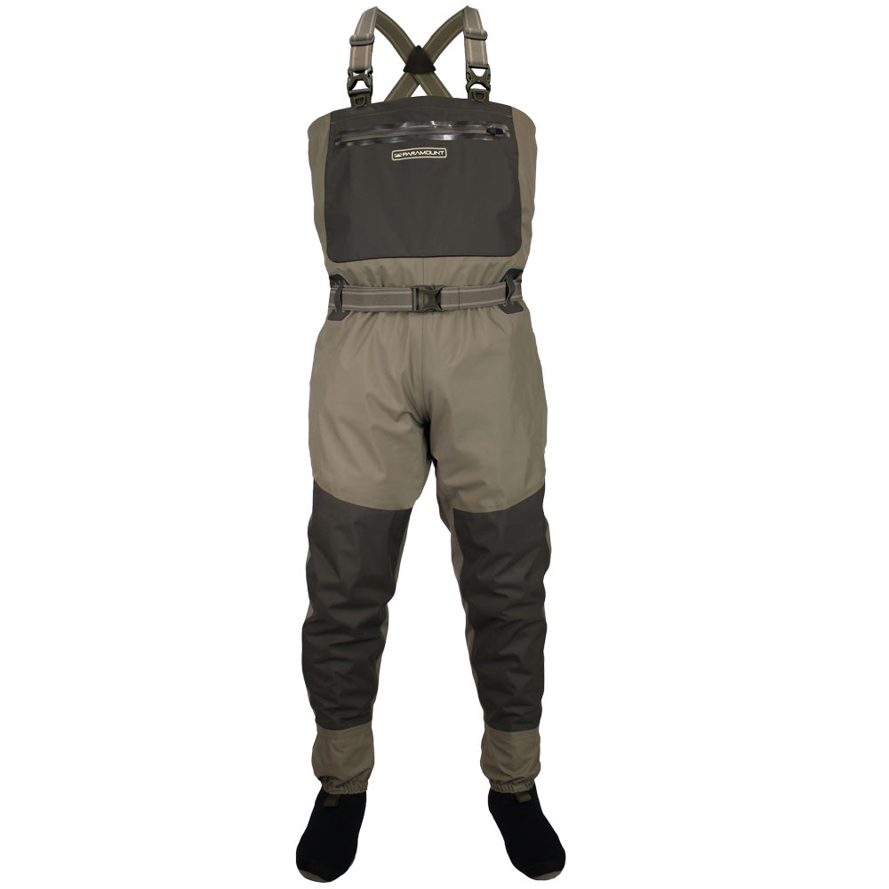 DEEP EDDY Breathable Stockingfoot Chest Wader