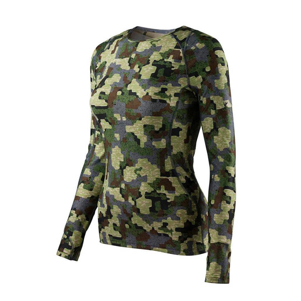 Camiseta de manga larga Deep Space para mujer