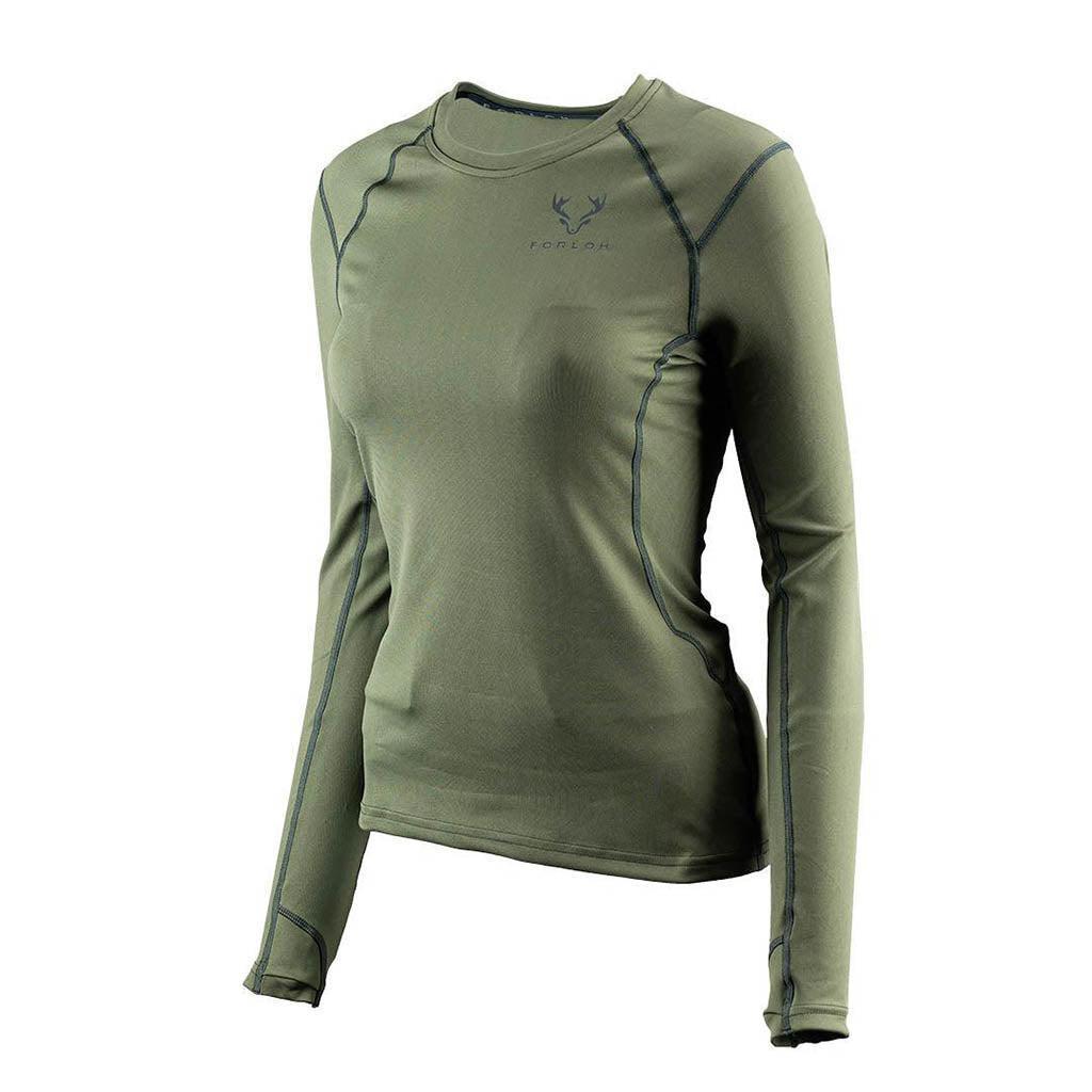 Camiseta de manga larga Deep Space para mujer