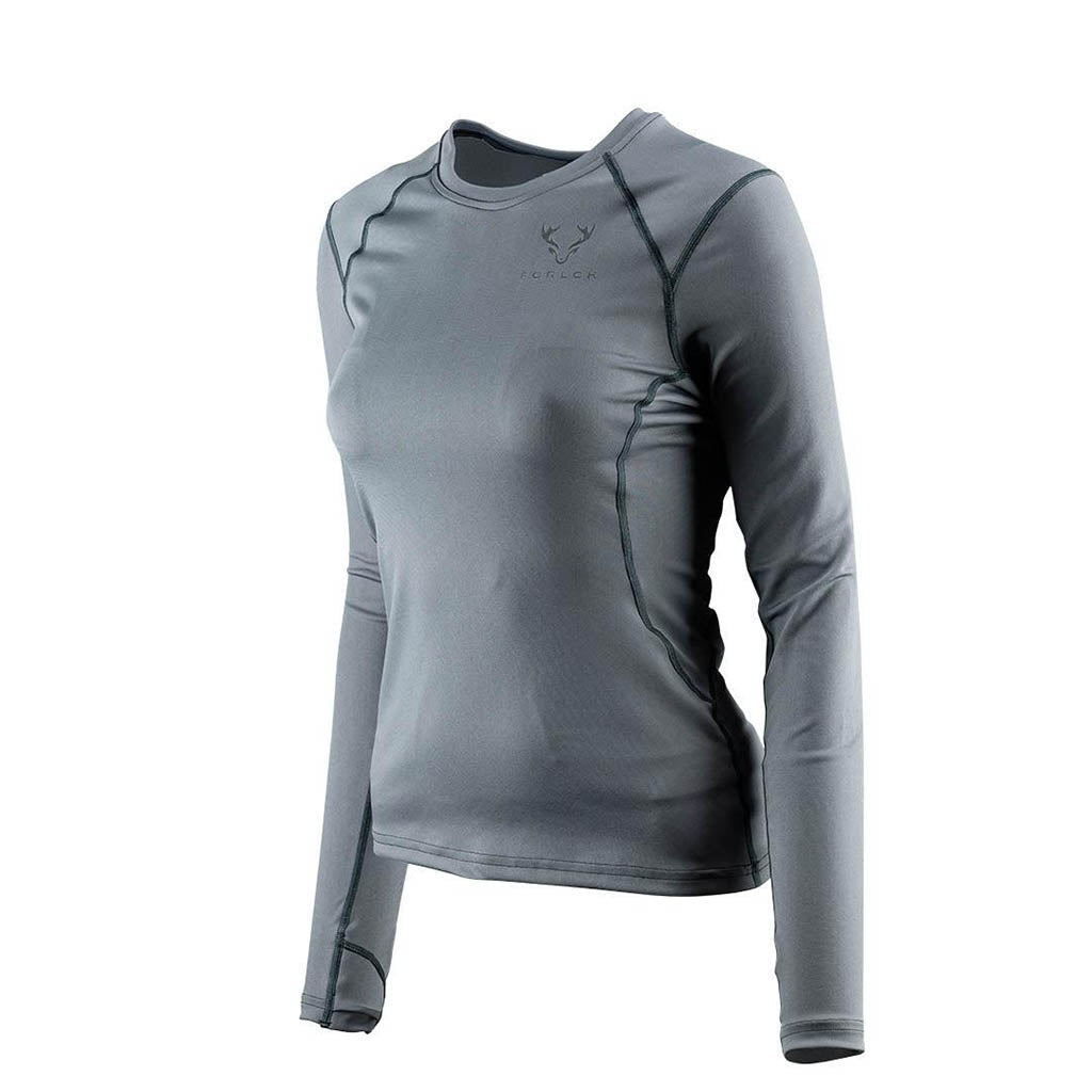 Camiseta de manga larga Deep Space para mujer