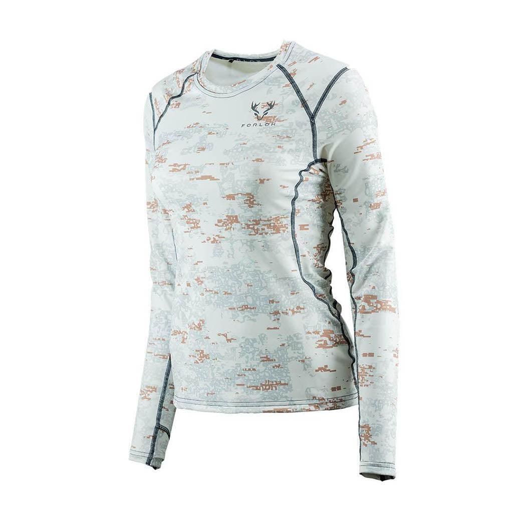 Camiseta de manga larga Deep Space para mujer