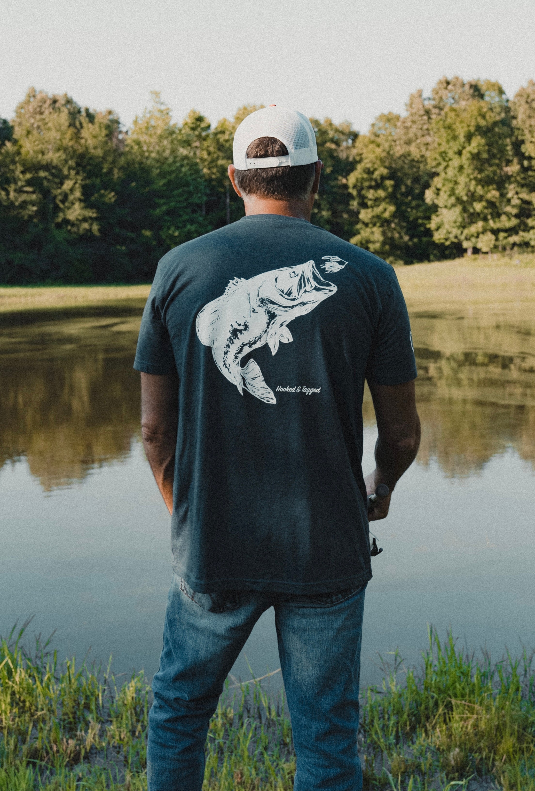 T-shirt Bassin