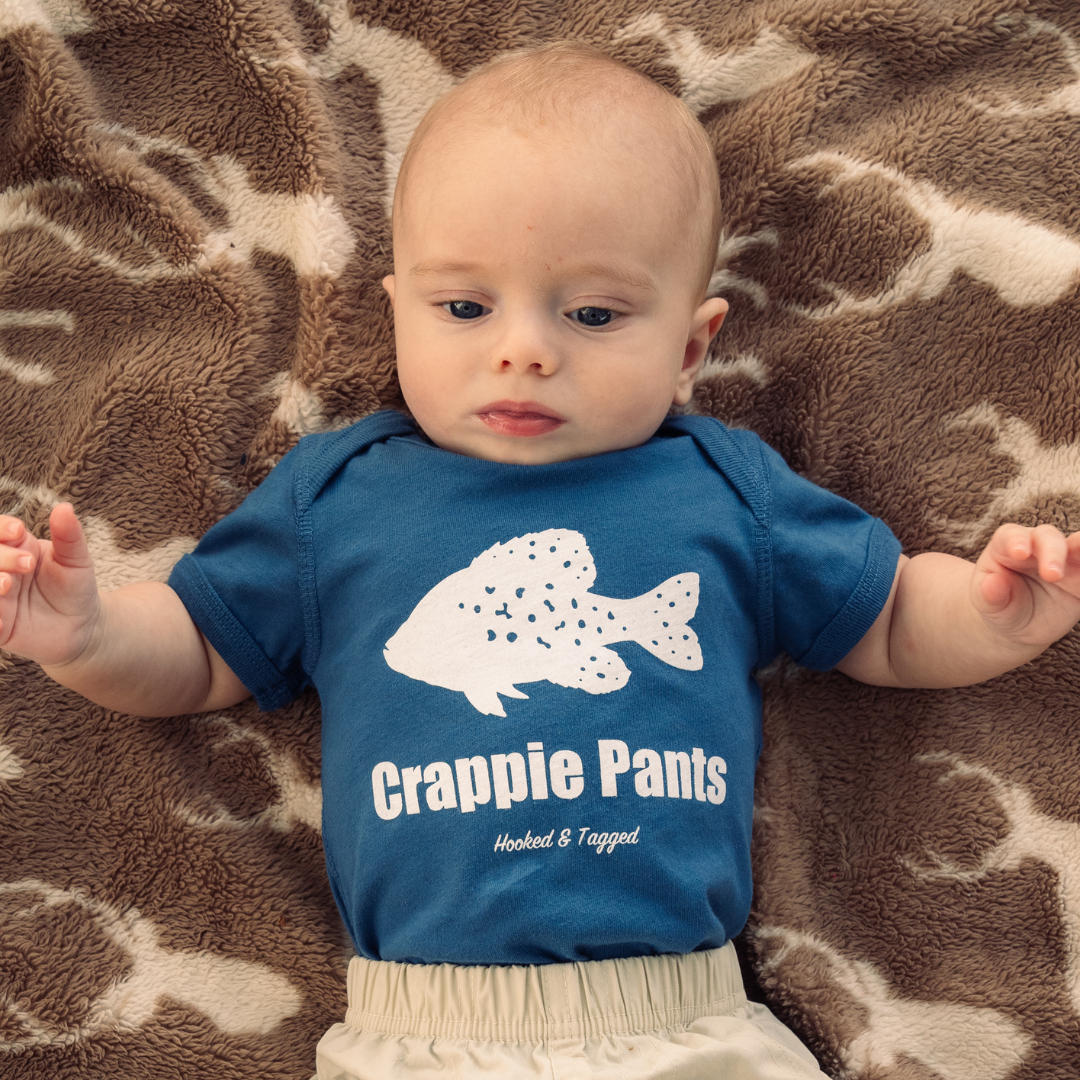 Combinaison "Crappie Pants"