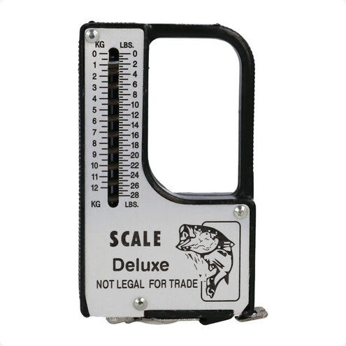 Eagle Claw Pocket Scale with Tape Bobber Bargain