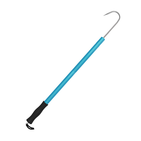 FJ Neil Gaff (40" Aluminum Handle, Stainless Steel Hook) Bobber Bargain